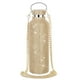 thumbnail image 1 of Botella FLhrweasw 500 ml Regalo para Mujer oro acero inoxidable, 1 of 7