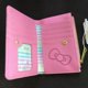 thumbnail image 5 of 2024 New Sanrio Hello Kitty Purse Loungefly Clutch Purse Women's Purse Adult Birthday Gift Card Bag Double Fold Pink Coin Purse, 5 of 5