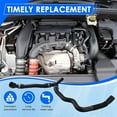 thumbnail image 4 of Car Intercooler Turbo Charge Air Hose Coolant Pipe for BMW, 4 of 5