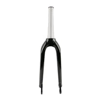 ARISE Quartz Pro Rigid Fork 20'', 1-1/8''-1.5'', 10x100mm, Rake: 31mm, Black