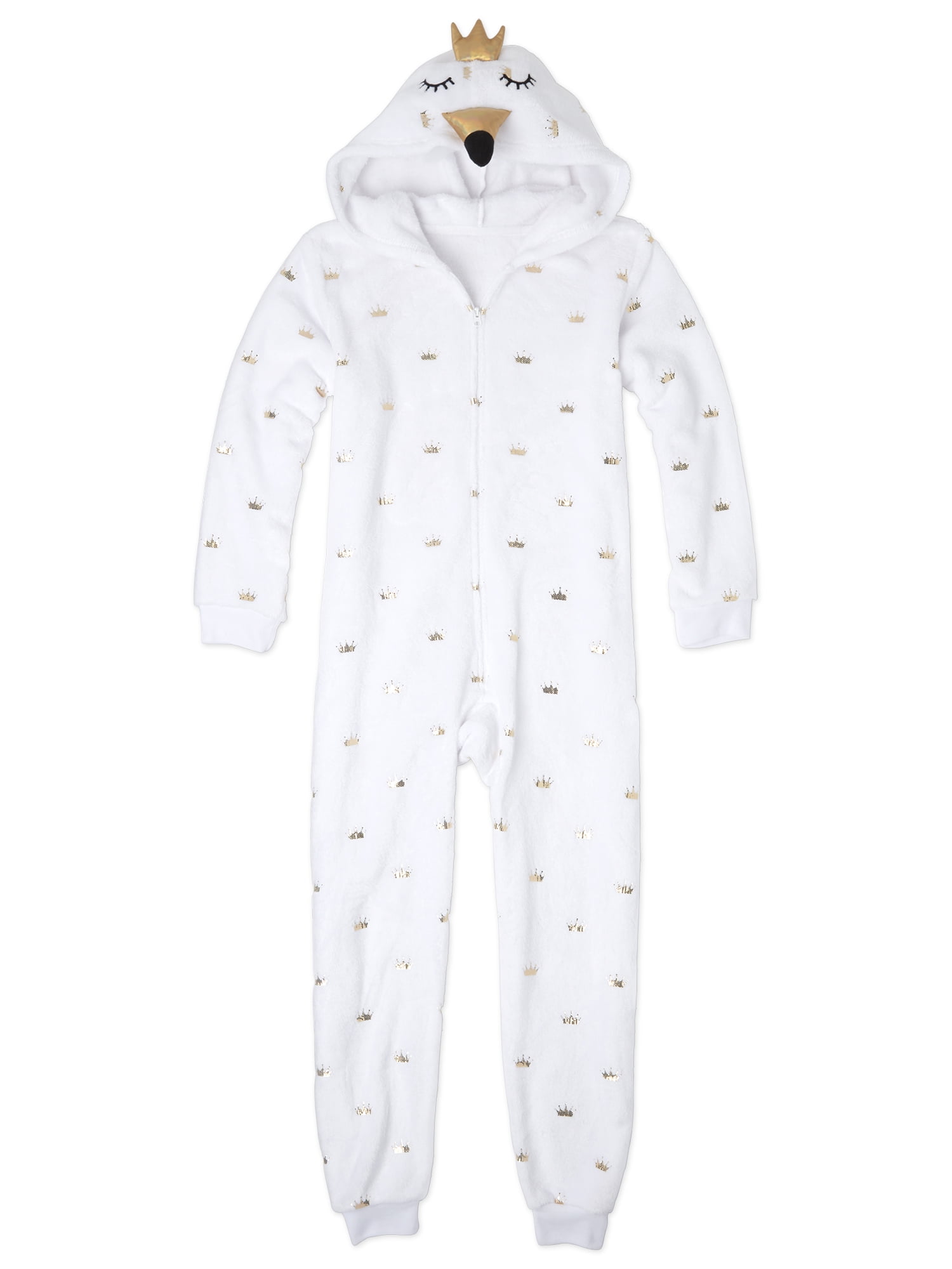 swan onesie