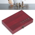 thumbnail image 4 of Coin Holder, Easy To Operate Coin Box Widely Used Large Capacity Storage  For Gift For Exhibitions For Coin Collection, 4 of 8