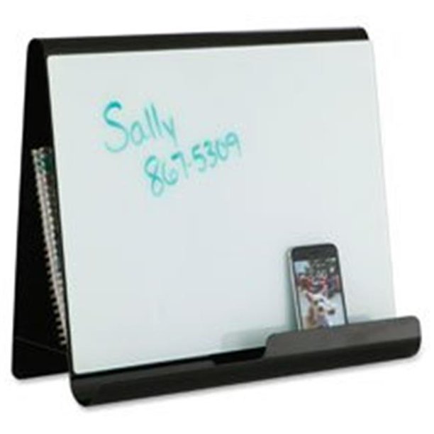 Wave Whiteboard Holder, Black