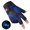 Blue, variant on Ice Fishing Gloves Fishing Gloves 3 Cut Fingers WearRes1stanceKayak Gloves Fly Fishing Gear Accessories for Men Women