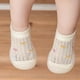 thumbnail image 4 of Calcetines de bebé con suela antideslizante calcetín infantil calcetines de suelo para recién nacidos calcetín de suela suave antideslizante # yg, 4 of 5