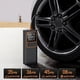 thumbnail image 4 of Compresor de Aire Portátil para Inflar Neumáticos, Bomba de Aire Inalámbrica con Pantalla LCD Dual Precisa y Luz LED para Auto/Moto., 4 of 5