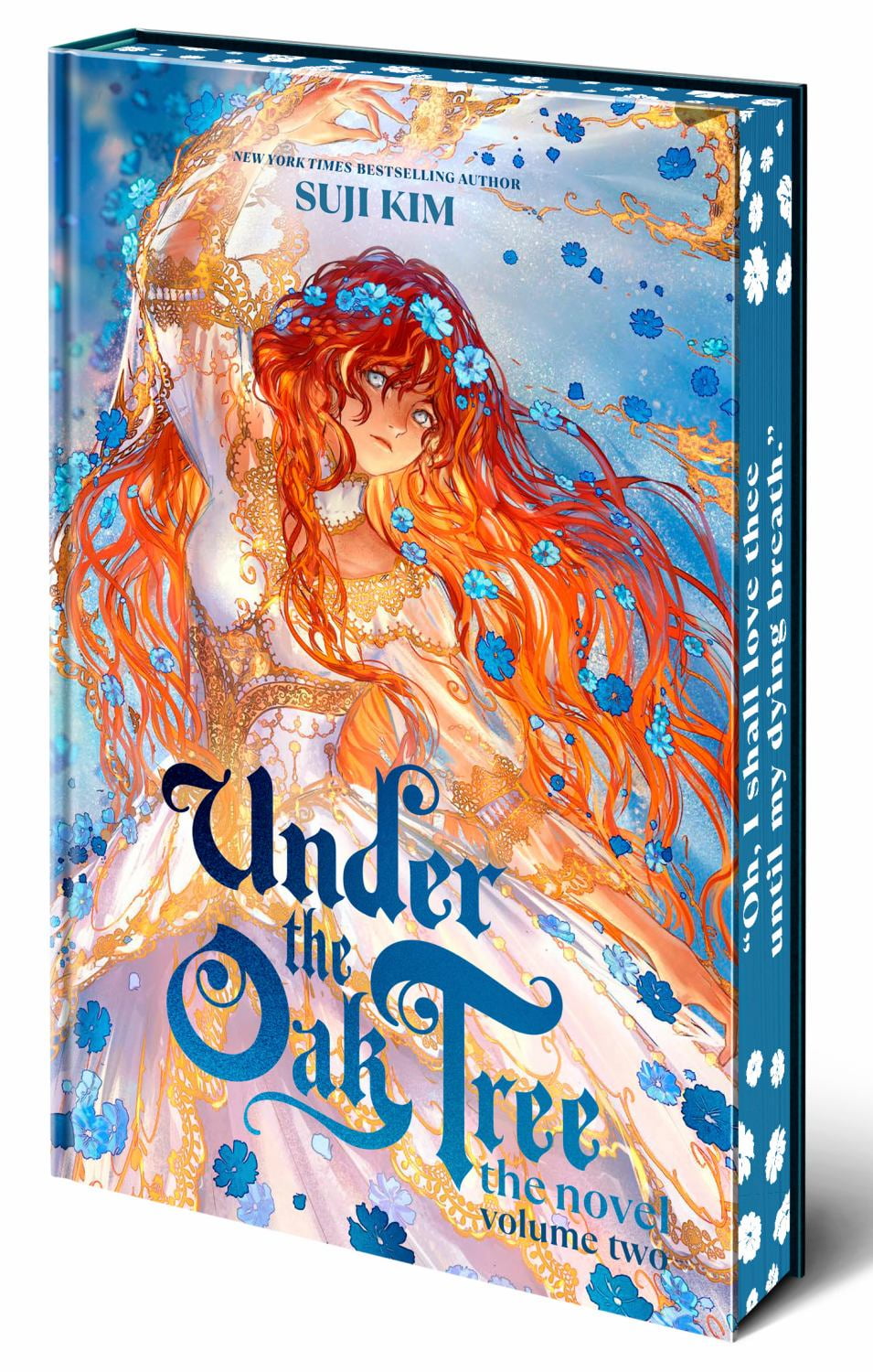 Suji Kim, Hardcover, ISBN 9780593871225, Under the Oak Tree Volume