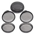 thumbnail image 4 of 3Pcs Travel Pill Container Plastic Pill Organizer Daily Medication Pill Container Small Tablet Holder, 4 of 9