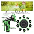 thumbnail image 3 of Manguera De Jardín Expandible De 15 M Con 10 Funciones, 3 of 7