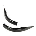 thumbnail image 4 of 2PCs Car Rearview Mirror Trim Cover Glossy Black Decoration Sticker Replacement for RS CR‑V 2023+, 4 of 14
