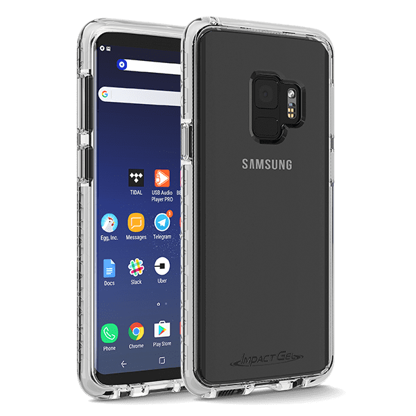 Samsung Galaxy S9 Plus Goospery Mercury Soft Feeling Jelly Samsung Galaxy S9 Plus Goospery Mercury Soft Feeling Jelly