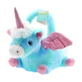 thumbnail image 4 of Way To Celebrate Animated Unicorn Basket, 4 of 6