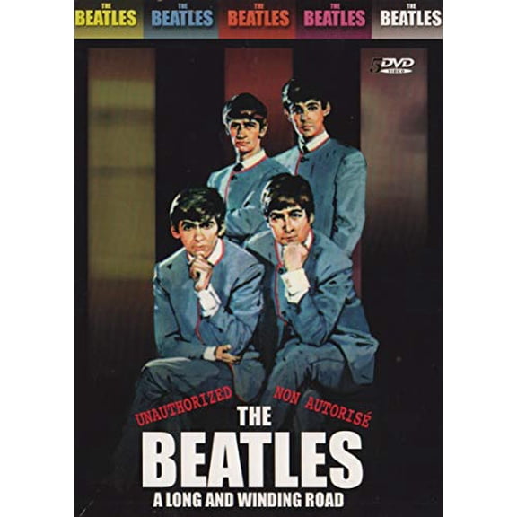 Pre-Owned The Beatles: A Long and Winding Road - Unauthorized