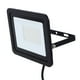 thumbnail image 2 of Foco LED impermeable de 30W con enchufe estadounidense, luz de pared de 3000K para jardín, patio y exterior, 2 of 8