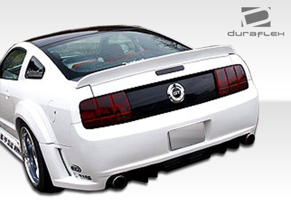 2007 ford mustang body kit 2007 ford mustang body kit