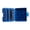 Blue, variant on 14Pcs E4-E24 Star Socket Set Wrench Head Auto Repair Tool External Star Socket Set Female Socket Set with Storage Case