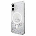 thumbnail image 3 of SwitchEasy Starfield 3D MagSafe Case Transparent for iPhone 17, 3 of 5