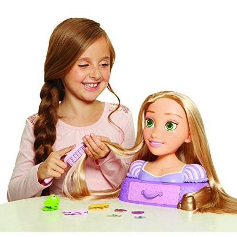Rapunzel Hair Style Salon