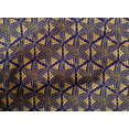 thumbnail image 4 of oneOone Cotton Poplin Fabric Floral Block Print Sewing Fabric BTY 42 Inch Wide, 4 of 4