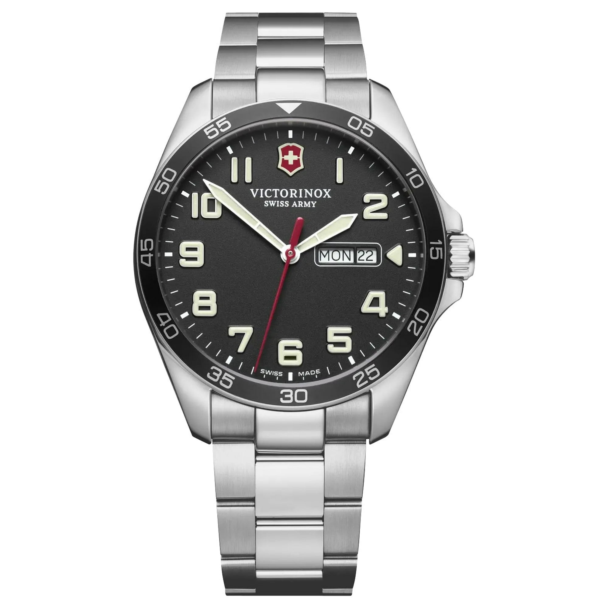 Victorinox day date sale