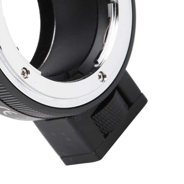 Cergrey NF-NEX Lens Mount Adapter Ring Manual Focus For Nikon G-Mount D-Mount Lens To For E-Mount Camera Lens Mount Adapter