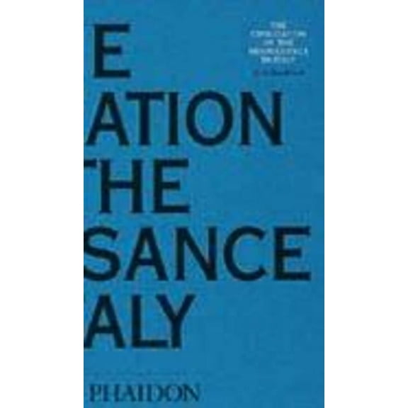 Arts and Letters Burkhardt: The Civilization of the Renaissance in Italy, (Paperback)