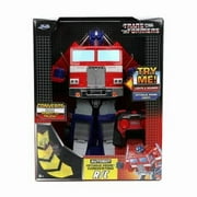 Jada Toys R/C Transformers Optimus Converting