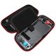 thumbnail image 5 of Funda Protectora Para Consola, Bolsa De Almacenamiento Para Controlador, Carcasa De PC Antiarañazos, Material EVA Con Empuñadura Para Pulgar Para N Switch Host ANGGREK No, 5 of 6