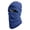B, variant on Ski Mask Winter Unisex Face Cover Acrylic Fiber Material Breathable Warm Cold Weather Gear for Skiing Snowboarding Outdoor Sports