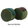 thumbnail image 2 of 2 vendas de boxeo transpirables de 5 m para hombres y mujeres (verde), 2 of 4