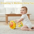 thumbnail image 5 of Crawling & Walking Baby Toys, Inflatable Rolling Infant Toys 6-12 Months, Toddler Toys 1 2 3 for Girls Boys, 5 of 5