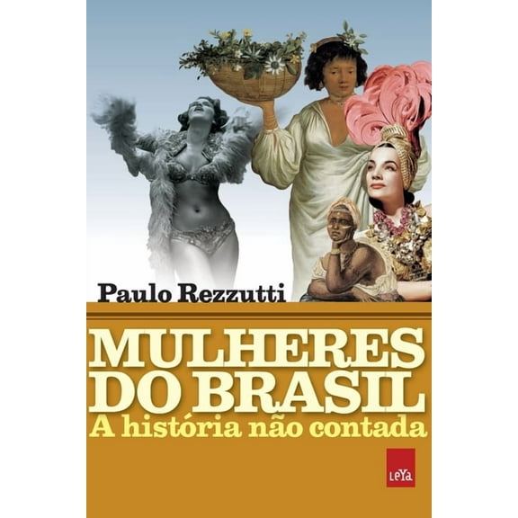 Mulheres do Brasil (Paperback)