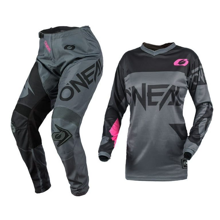 Girls top motocross shirts
