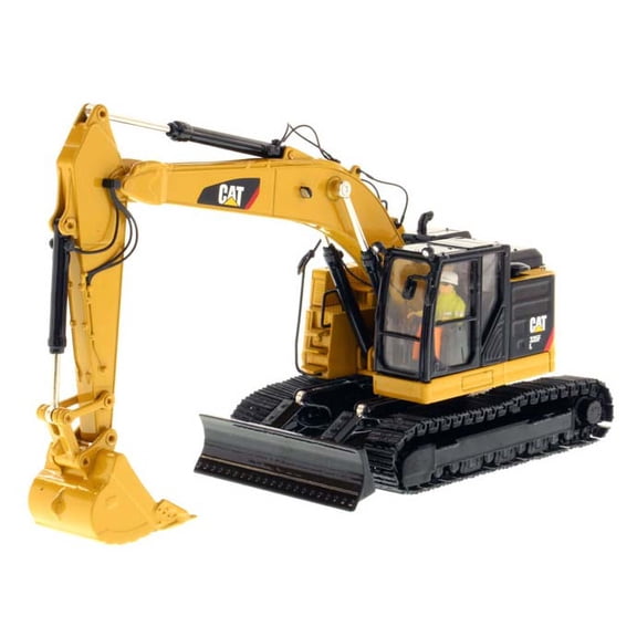 1/50 Caterpillar 335F L Cr Hydraulic Excavator High Line Series Vehicle by Diecast Masters 85925