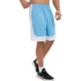 thumbnail image 4 of 6 Pack Mens Mesh Athletic Basketball Shorts with Pockets, Quick Dry Workout Shorts for Men, 4 of 7