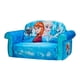 thumbnail image 1 of Sofa Infantil 2 en 1 Marshmallow Frozen, 1 of 4