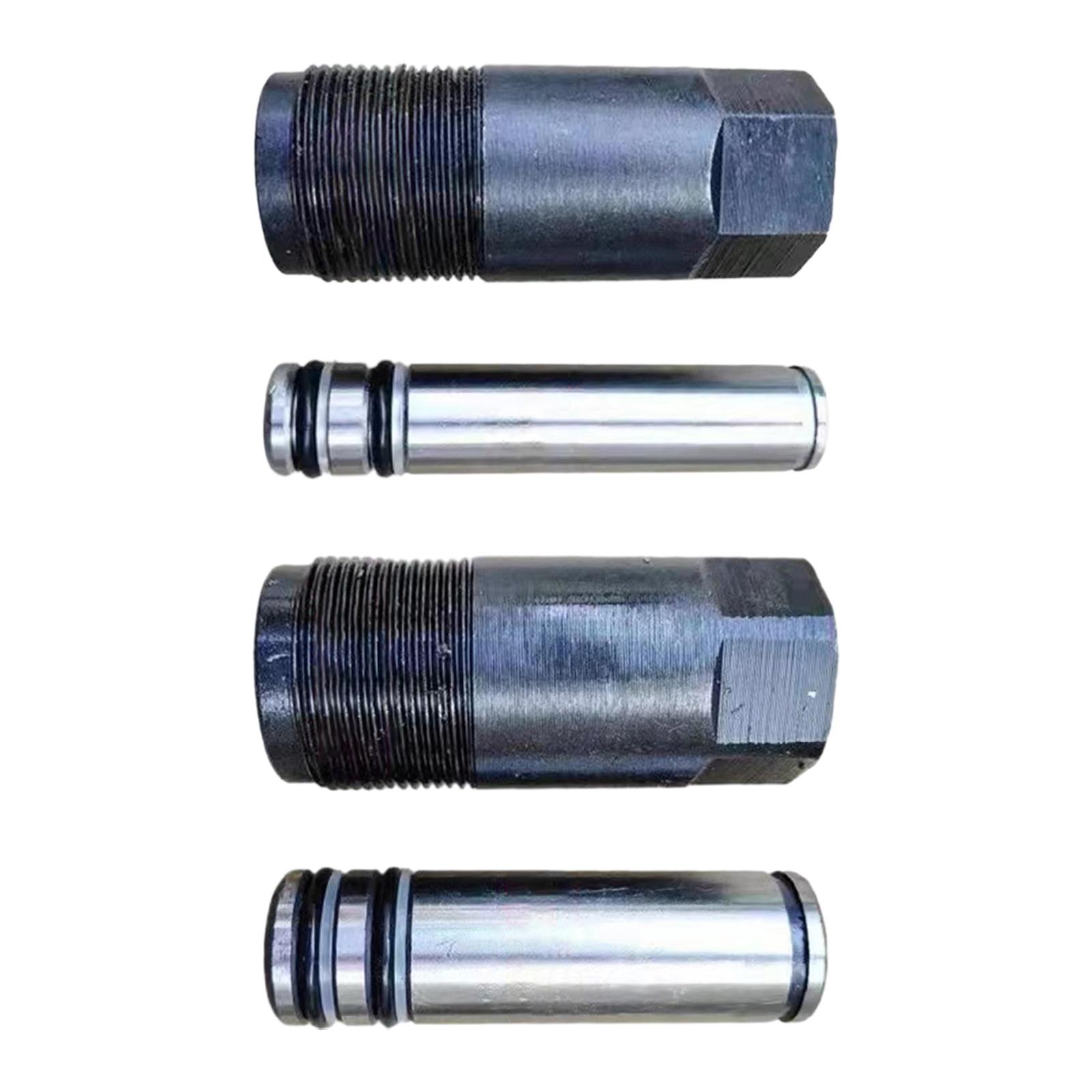 Hydraulic Vertical Jack Oil Pump Accessories Metal Repair