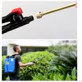 thumbnail image 3 of Manija del rociador del gatillo, interruptor de agua de plástico de alta presión para pistola rociadora de manguera de jardín esquí esquí Gafas de esquí, 3 of 5