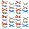 thumbnail image 1 of RENACLIPY 36Pcs Hand Throwing Foam Glider Plane Assorted Colors Lightweight and Fun Flying Airplane, 1 of 6