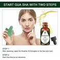 thumbnail image 7 of Gua Sha Massage Tools & Rosehip Oil in One Set, Nature Jade Stone Facial Gua sha Products for Skin Massage, Beauty and Moisturizing - with Nice Travel Pouch, 7 of 7