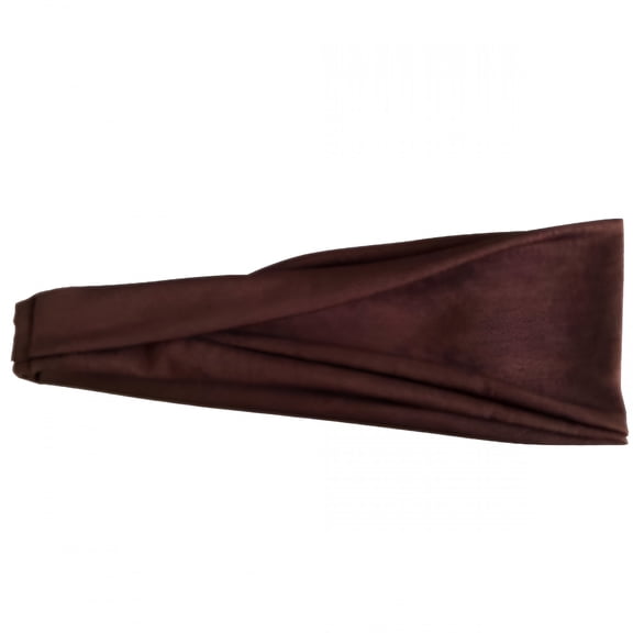 TELOLY Mens Headband - Sports Running Sweat Head Bands - Performance Athletic Stretch Moisture Wicking Hairband for Workout, Basketball, Exercise, Gym, Cycling, Football, Tennis, Yoga