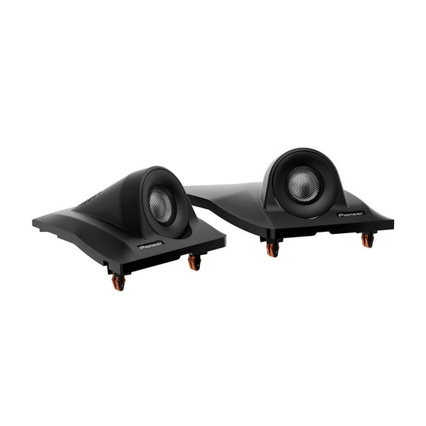 Domo rígido Tweeters Pioneer TS-H150-RA de 2,85 cm para Toyota RAV4
