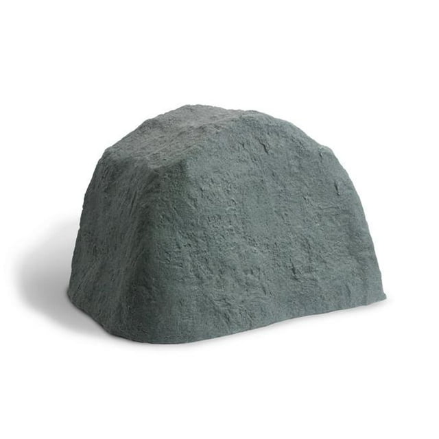 Algreen Products 243 Large Decorative Rock Cover & Garden Feature - Charcoalstone