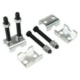 thumbnail image 4 of 2 Pack Entretoise à Ressort en Alliage d'Aluminium Compresseur de Ressort à Ressort 1” à 2” Hauteur de Levage Ou d'Abaissement pour Pneu de Voiture, 4 of 6