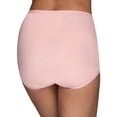 thumbnail image 3 of Vanity Fair Womens Tailored Cotton Brief Style-15318, 3 of 3