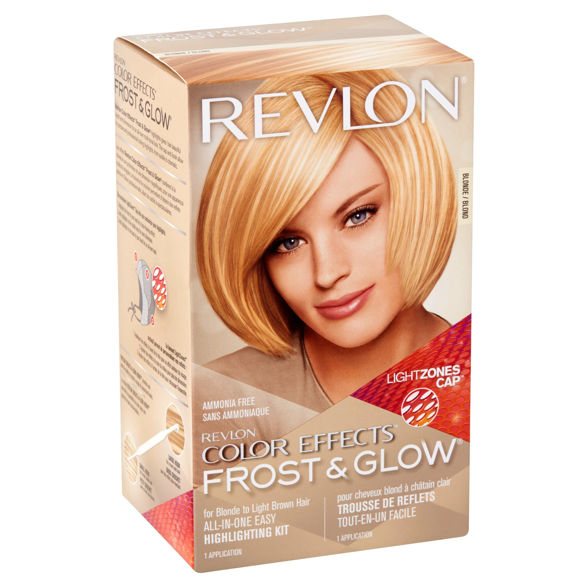 Revlon Frost And Glow Color Chart