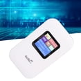 thumbnail image 4 of Enrutador WiFi 4G ANGGREK Inalámbrico Hasta 10 usuarios Batería de 2100 mAh ranura SIM para tableta, 4 of 8