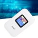 thumbnail image 4 of Enrutador WiFi 4G ANGGREK Inalámbrico Hasta 10 usuarios Batería de 2100 mAh ranura SIM para tableta, 4 of 8