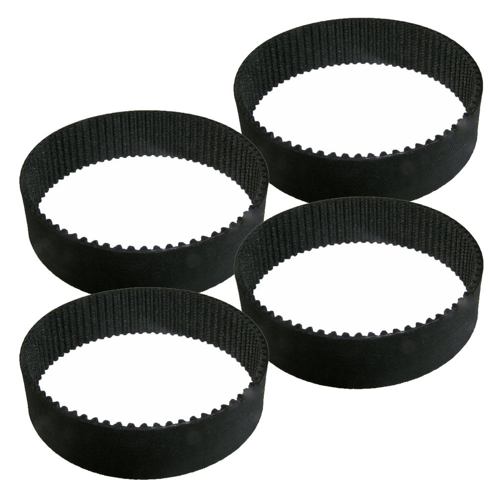 Bosch 1274DVS Belt Sander (4 Pack) Replacement Drive Belt 2604736010