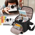 thumbnail image 2 of Prokva Camera Sling Bag Compatible with Polaroid Now 2nd Generation I-Type, Now+ 2nd Gen I-Type, Now, Now+, OneStep Instant Camera, Camera Crossbody Bag with Adjustable, 2 of 7
